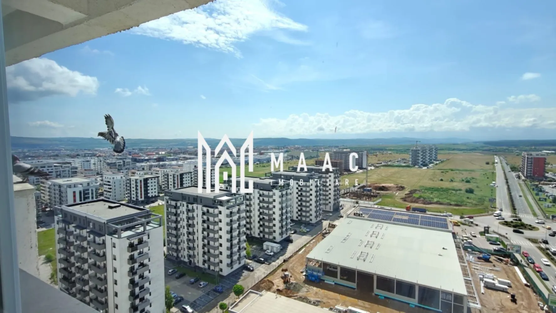 Apartament 2 camere I 43 mp utili I Lift I Parcare I Hipodrom