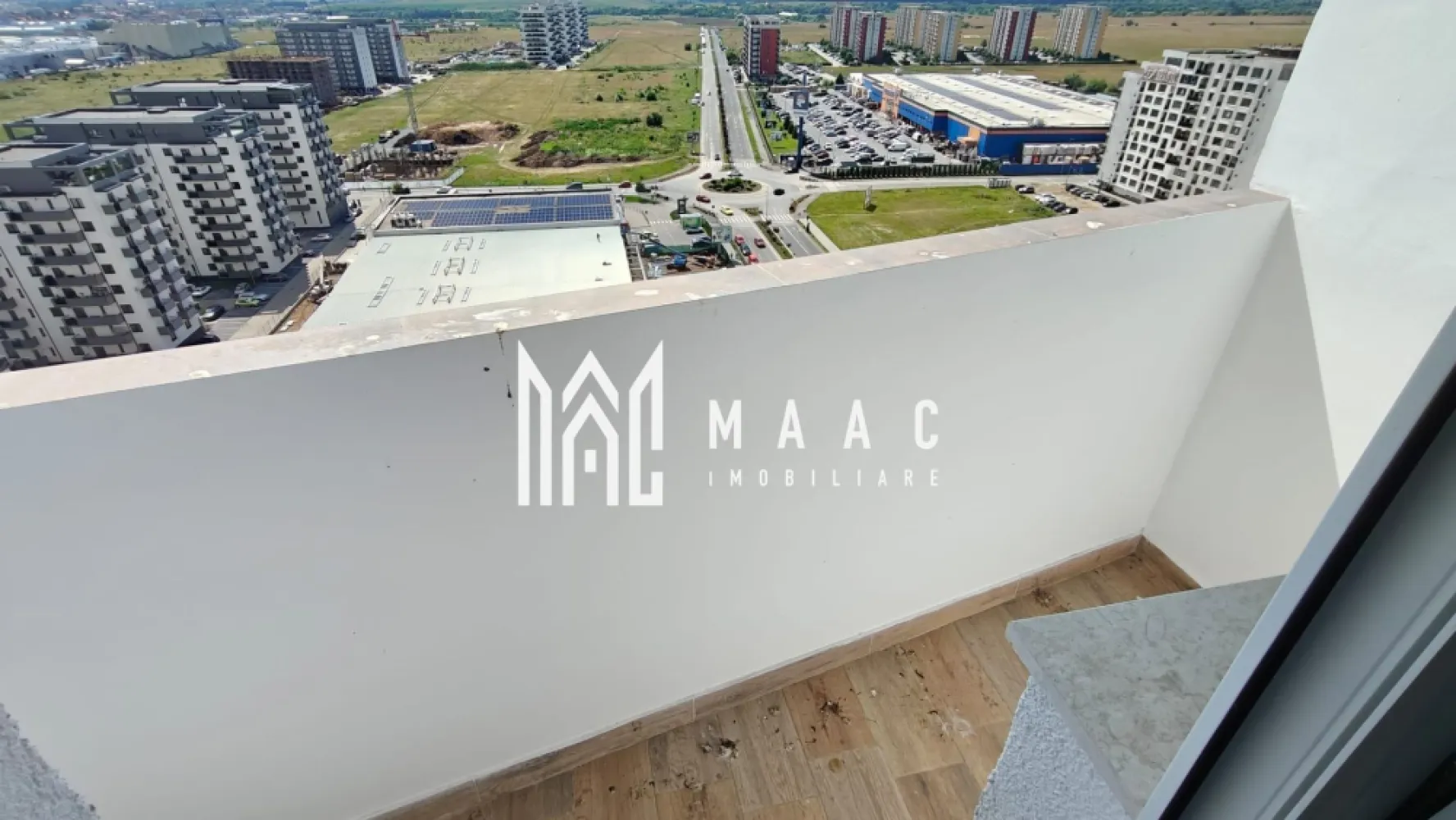 Apartament 2 camere I 43 mp utili I Lift I Parcare I Hipodrom
