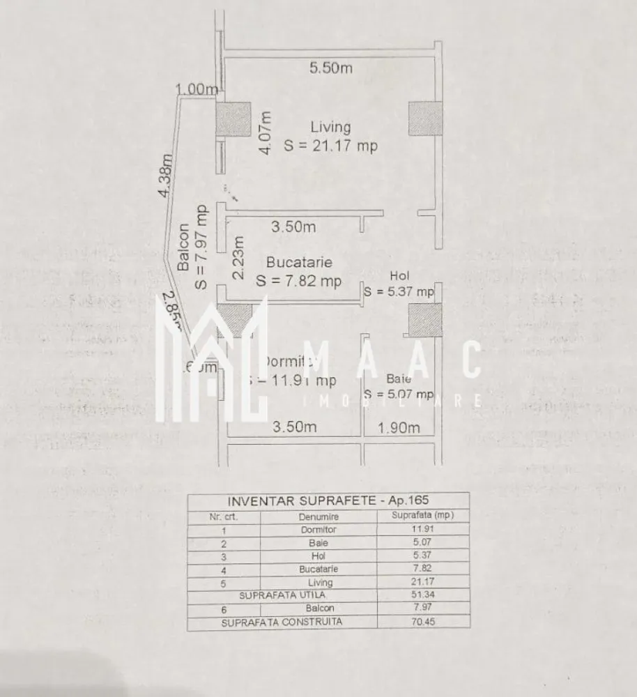 Apartament 2 camere I Etaj 13 I Lift I Parcare I Doamna Stanca