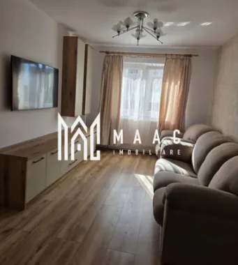 Apartament 2 camere decomandat | Valea Aurie, Sibiu | 47 mp, prima chirie