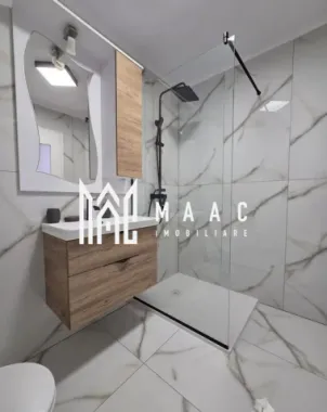 Apartament 2 camere decomandat | Valea Aurie, Sibiu | 47 mp, prima chirie