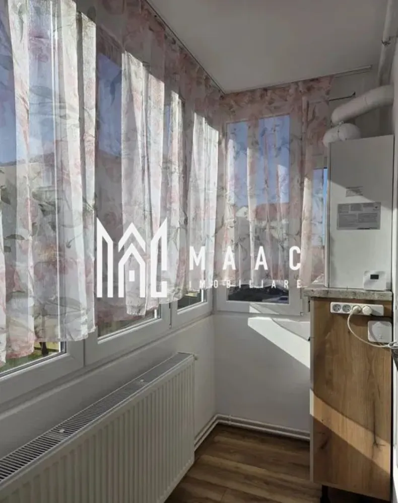 Apartament 2 camere decomandat | Valea Aurie, Sibiu | 47 mp, prima chirie