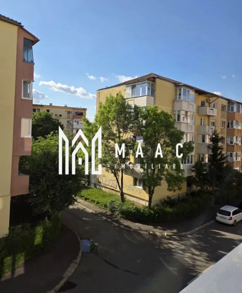 Apartament 2 camere decomandat | Valea Aurie, Sibiu | 47 mp, prima chirie