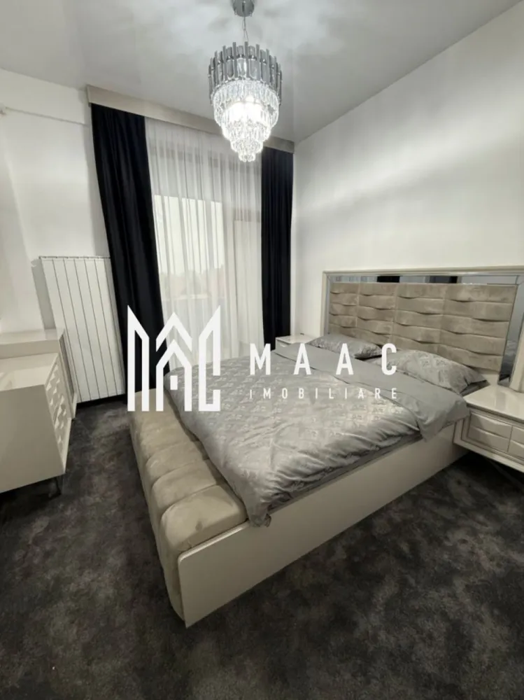 Apartament 2 camere de vânzare | Șelimbăr, Sibiu | 62 mp, mobilat, balcon