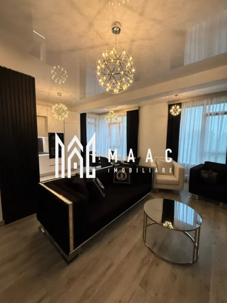 Apartament 2 camere de vânzare | Șelimbăr, Sibiu | 62 mp, mobilat, balcon