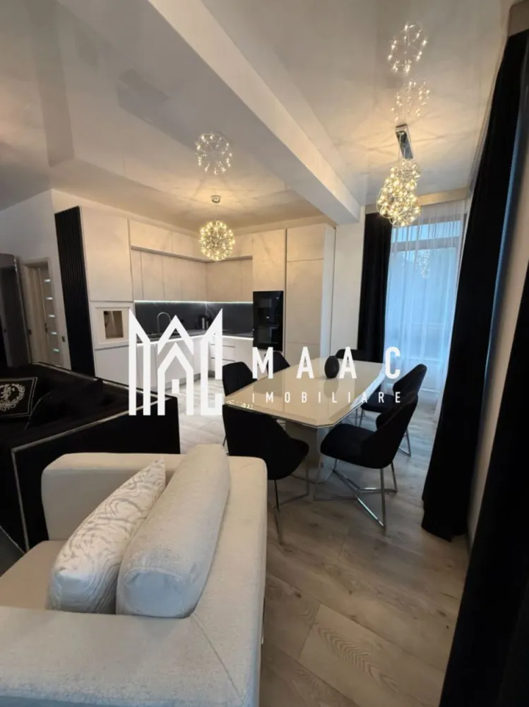 Apartament 2 camere de vânzare | Șelimbăr, Sibiu | 62 mp, mobilat, balcon