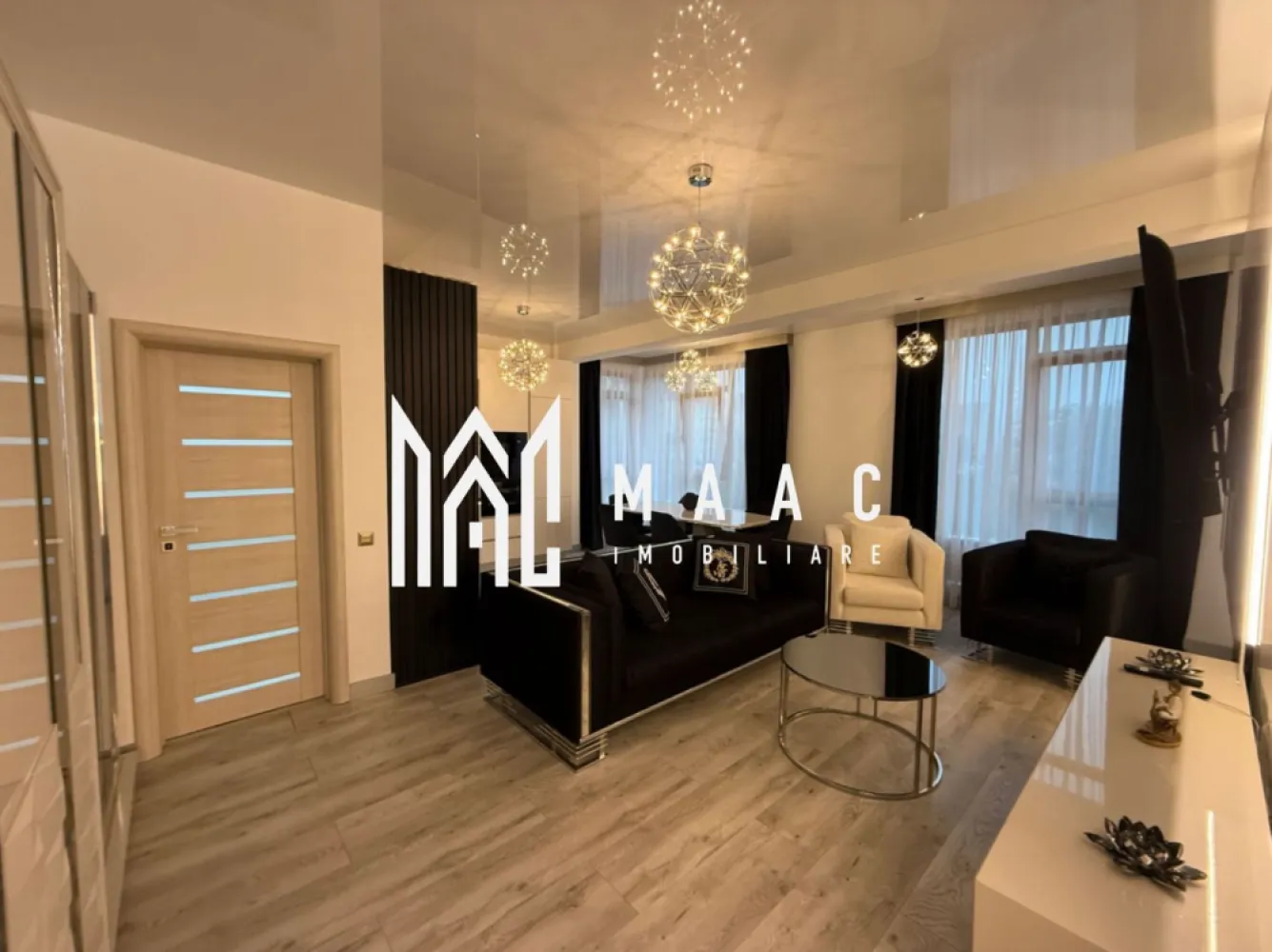 Apartament 2 camere de vânzare | Șelimbăr, Sibiu | 62 mp, mobilat, balcon