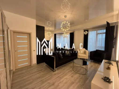 Apartament 2 camere de vânzare | Șelimbăr, Sibiu | 62 mp, mobilat, balcon