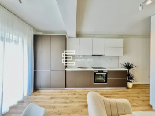 Apartament 1 cameră intabulat, logie 8 mp | DaVinci Homes – Cristian