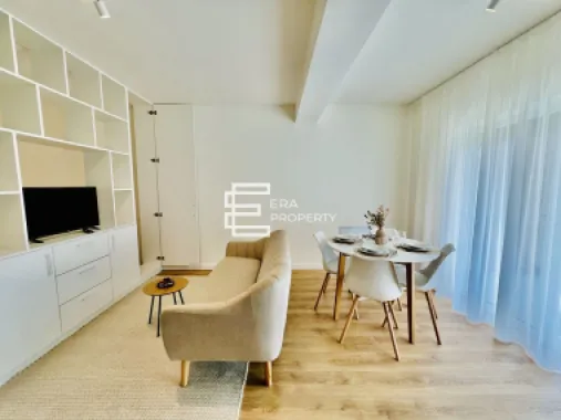 Apartament 1 cameră intabulat, logie 8 mp | DaVinci Homes – Cristian