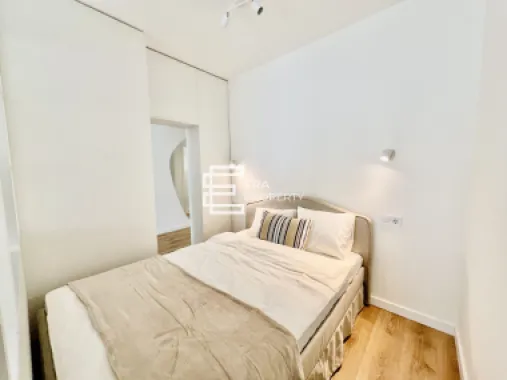 Apartament 1 cameră intabulat, logie 8 mp | DaVinci Homes – Cristian