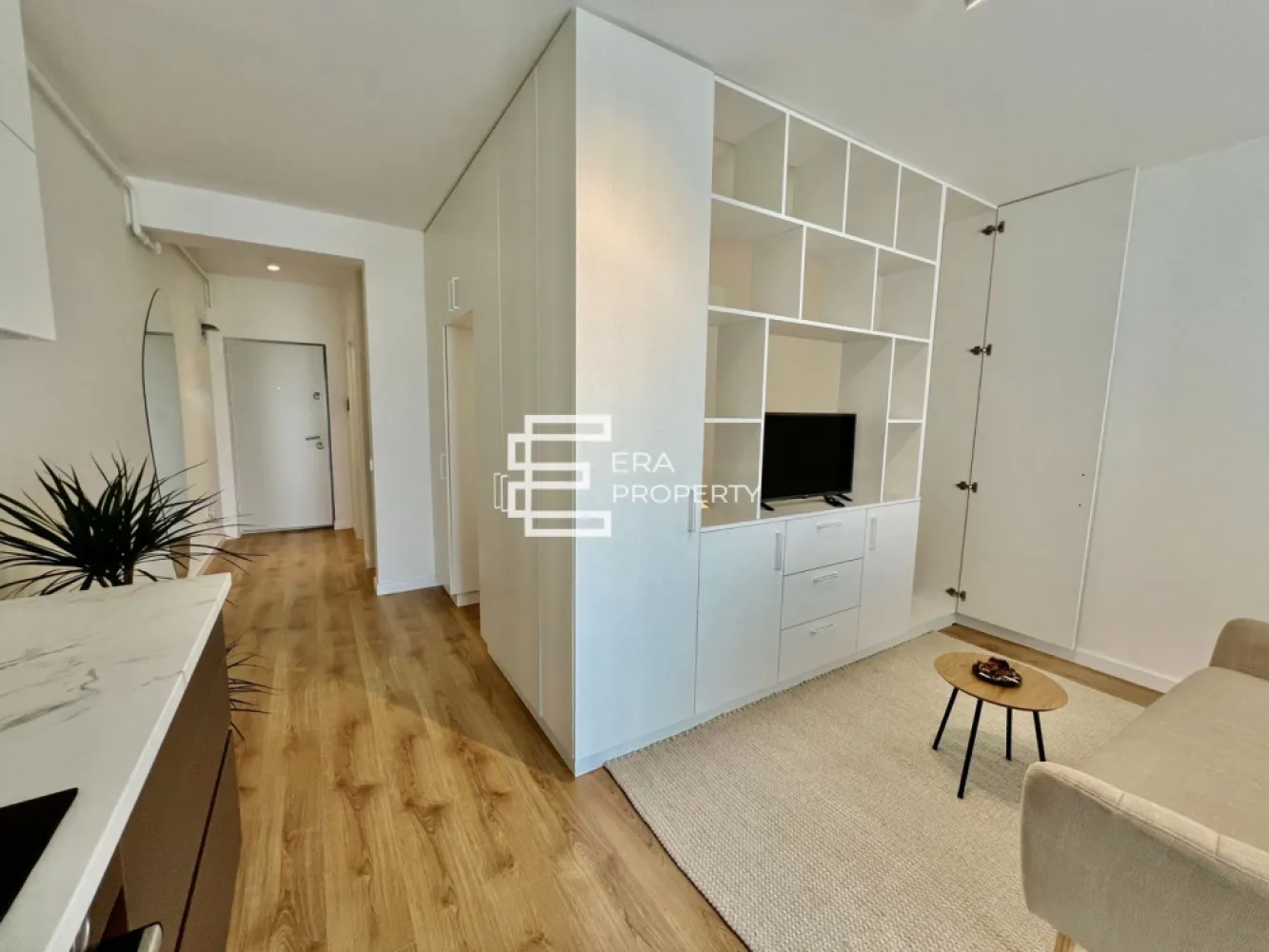 Apartament 1 cameră intabulat, logie 8 mp | DaVinci Homes – Cristian