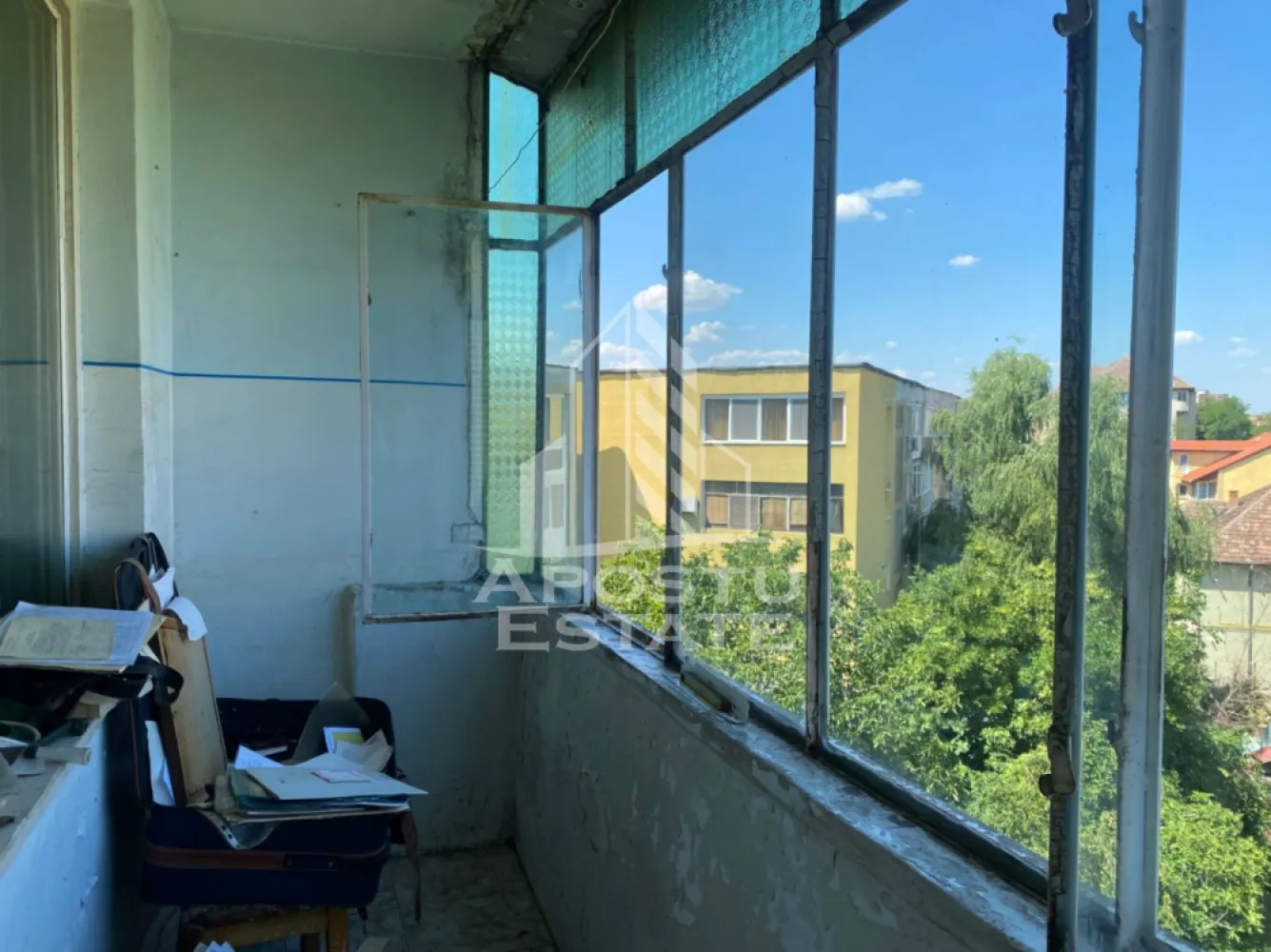 Apartament cu o camera de vanzare Liviu Rebreanu Cal Martirilor