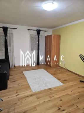 Garsonieră de închiriat Sibiu | Broscărie | 28 mp, etaj 2, lift