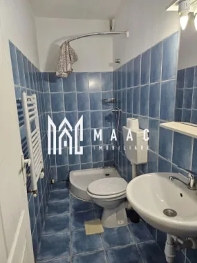 Garsonieră de închiriat Sibiu | Broscărie | 28 mp, etaj 2, lift