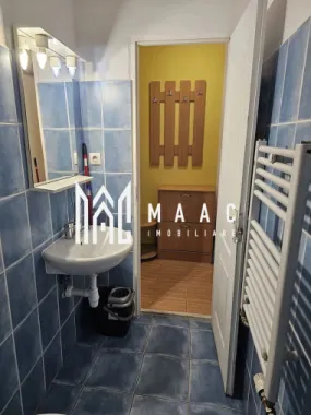 Garsonieră de închiriat Sibiu | Broscărie | 28 mp, etaj 2, lift