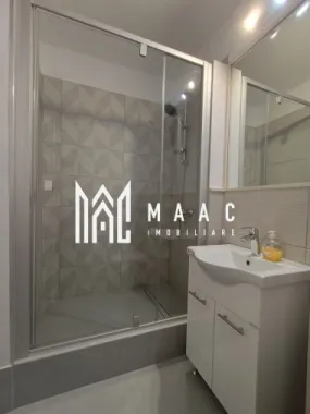Garsonieră decomandată | Turnișor, Sibiu | 45 mp, mobilată