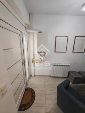 Garsonieră Modernă la Parter - în Bistrița (Cartier Unirea)