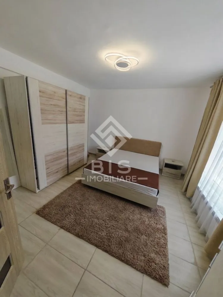 Garsonieră Modernă la Parter - în Bistrița (Cartier Unirea)