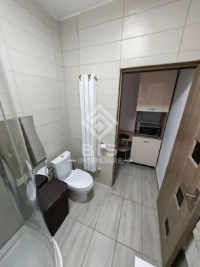 Garsonieră Modernă la Parter - în Bistrița (Cartier Unirea)