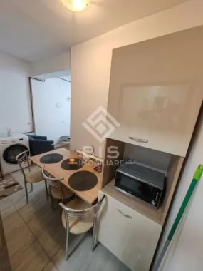 Garsonieră Modernă la Parter - în Bistrița (Cartier Unirea)