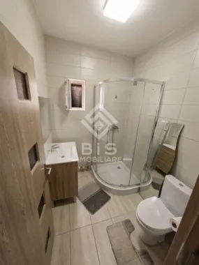 Garsonieră Modernă la Parter - în Bistrița (Cartier Unirea)