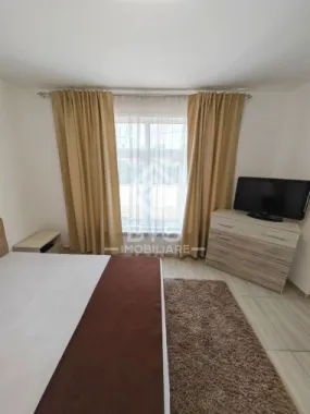 Garsonieră Modernă la Parter - în Bistrița (Cartier Unirea)