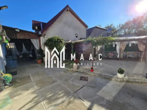 Casa 7 camere 3 bai 2 intrari Zona Garii