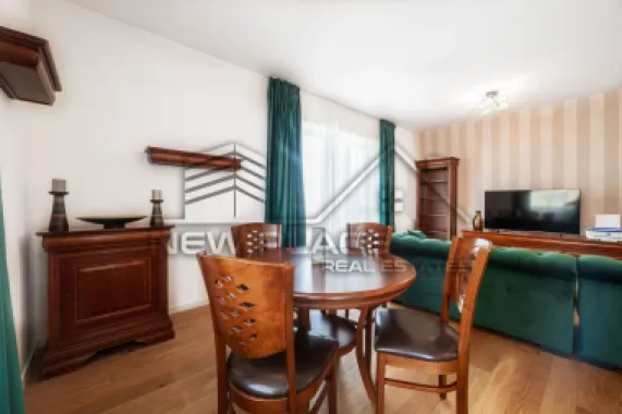 Aviatiei Park | Apartament deosebit | Vedere curtea interioara | Lux