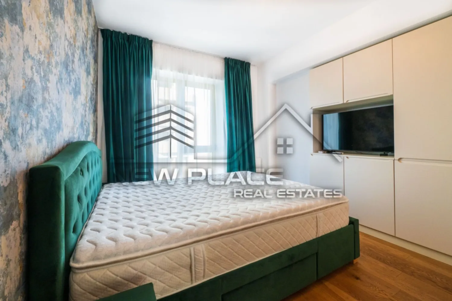 Aviatiei Park | Apartament deosebit | Vedere curtea interioara | Lux