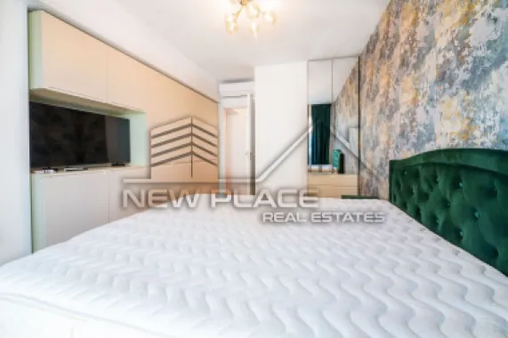 Aviatiei Park | Apartament deosebit | Vedere curtea interioara | Lux