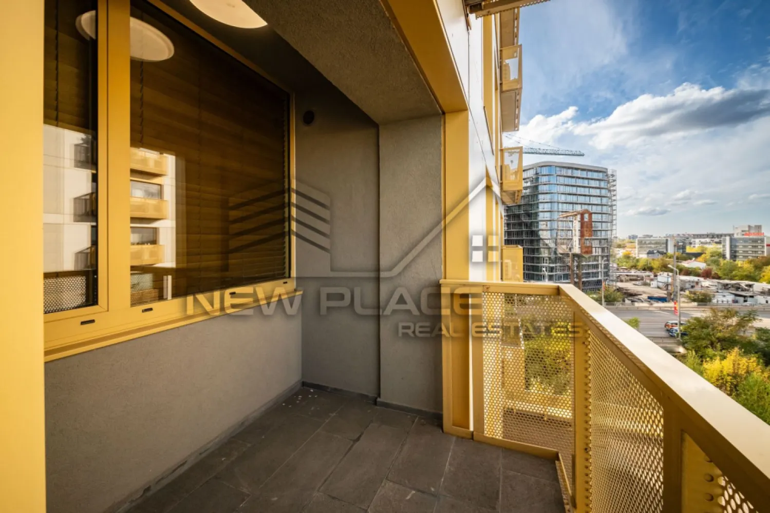Aviatiei Park | Apartament deosebit | Vedere curtea interioara | Lux