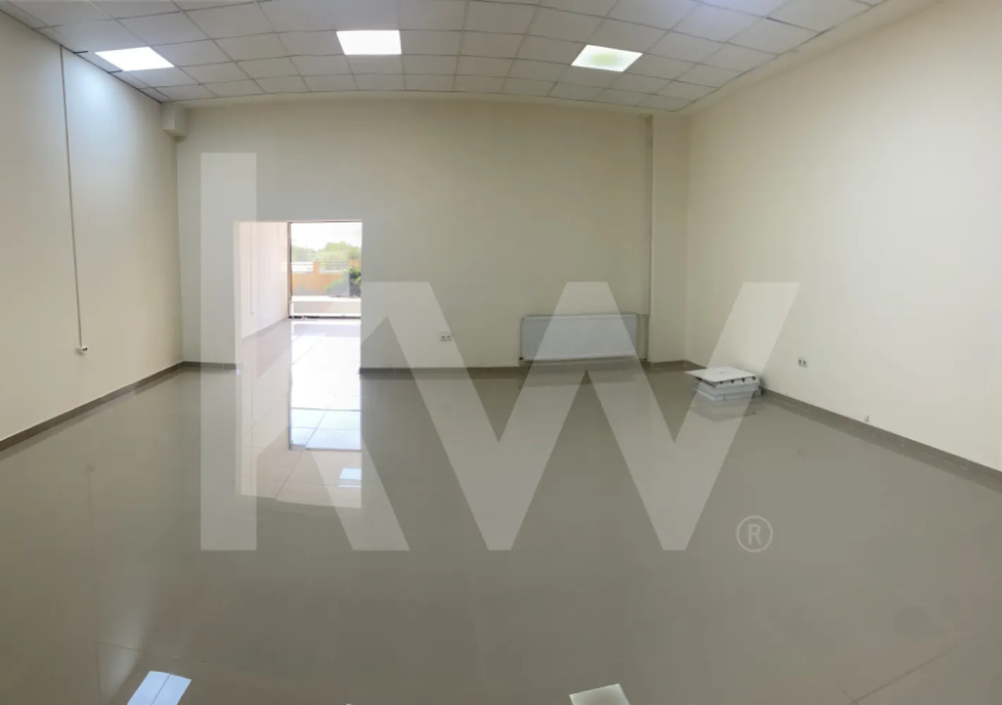 Spatiu comercial de inchiriat 132mp stradal 2 camere Turnisor Sibiu