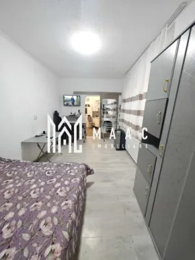 Apartament 1 Camera I Curte I Parter I Renovat I Cisnadie