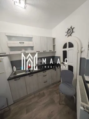 Apartament 1 Camera I Curte I Parter I Renovat I Cisnadie