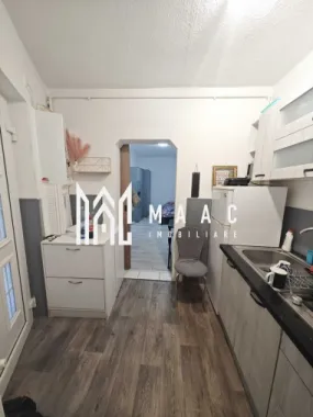 Apartament 1 Camera I Curte I Parter I Renovat I Cisnadie