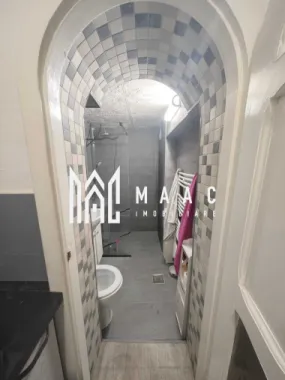 Apartament 1 Camera I Curte I Parter I Renovat I Cisnadie