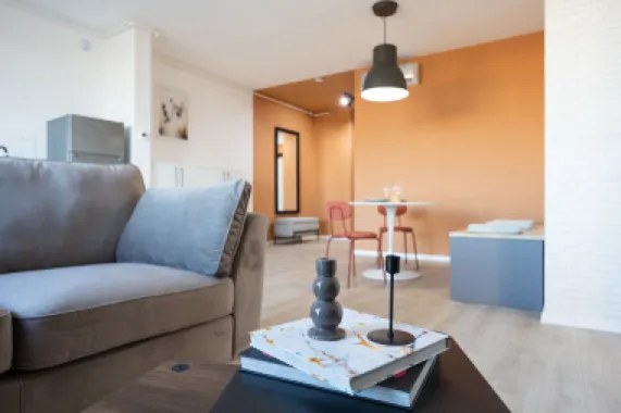Apartament 2 camere direct de la DEZVOLTATOR