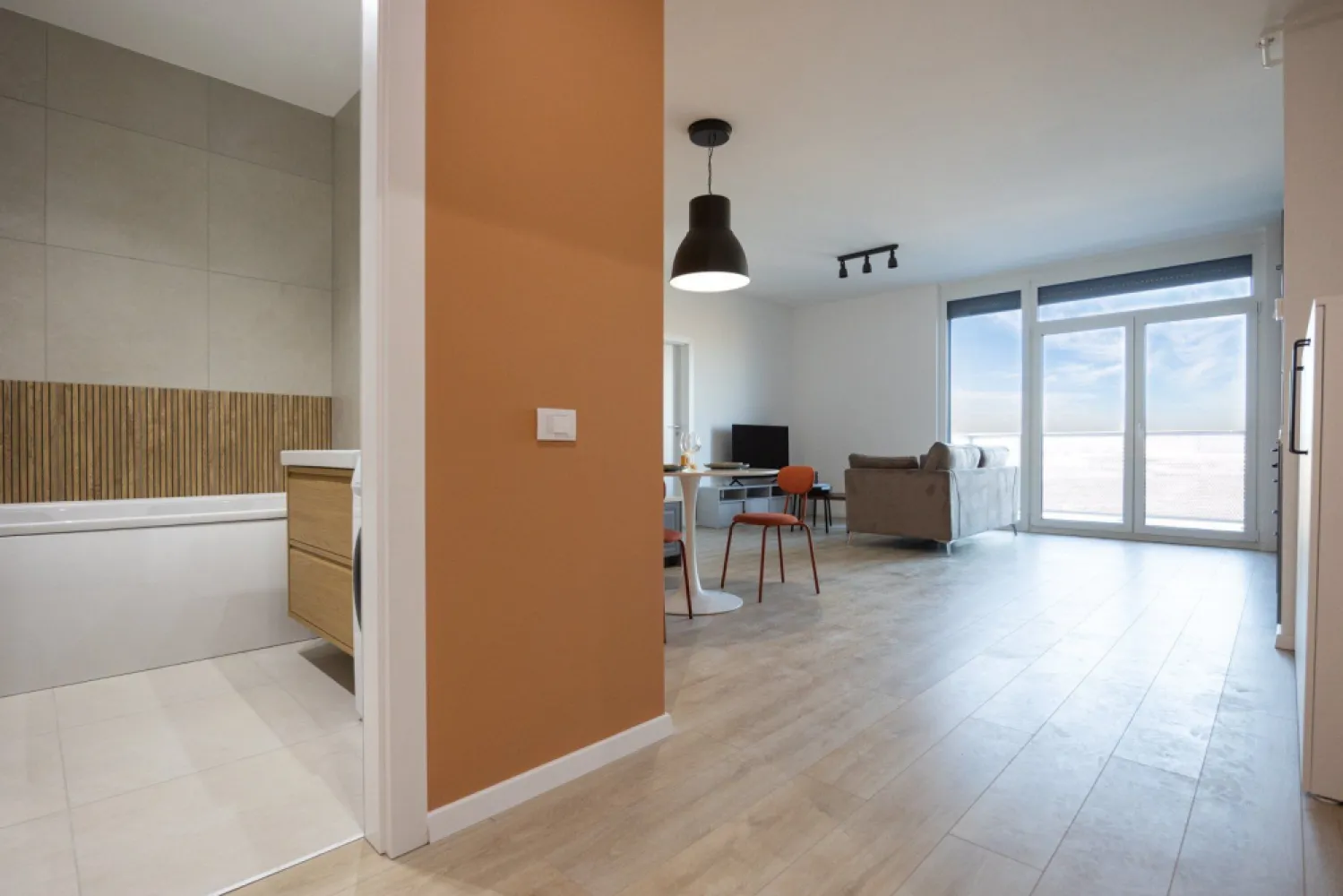 Apartament 2 camere direct de la DEZVOLTATOR