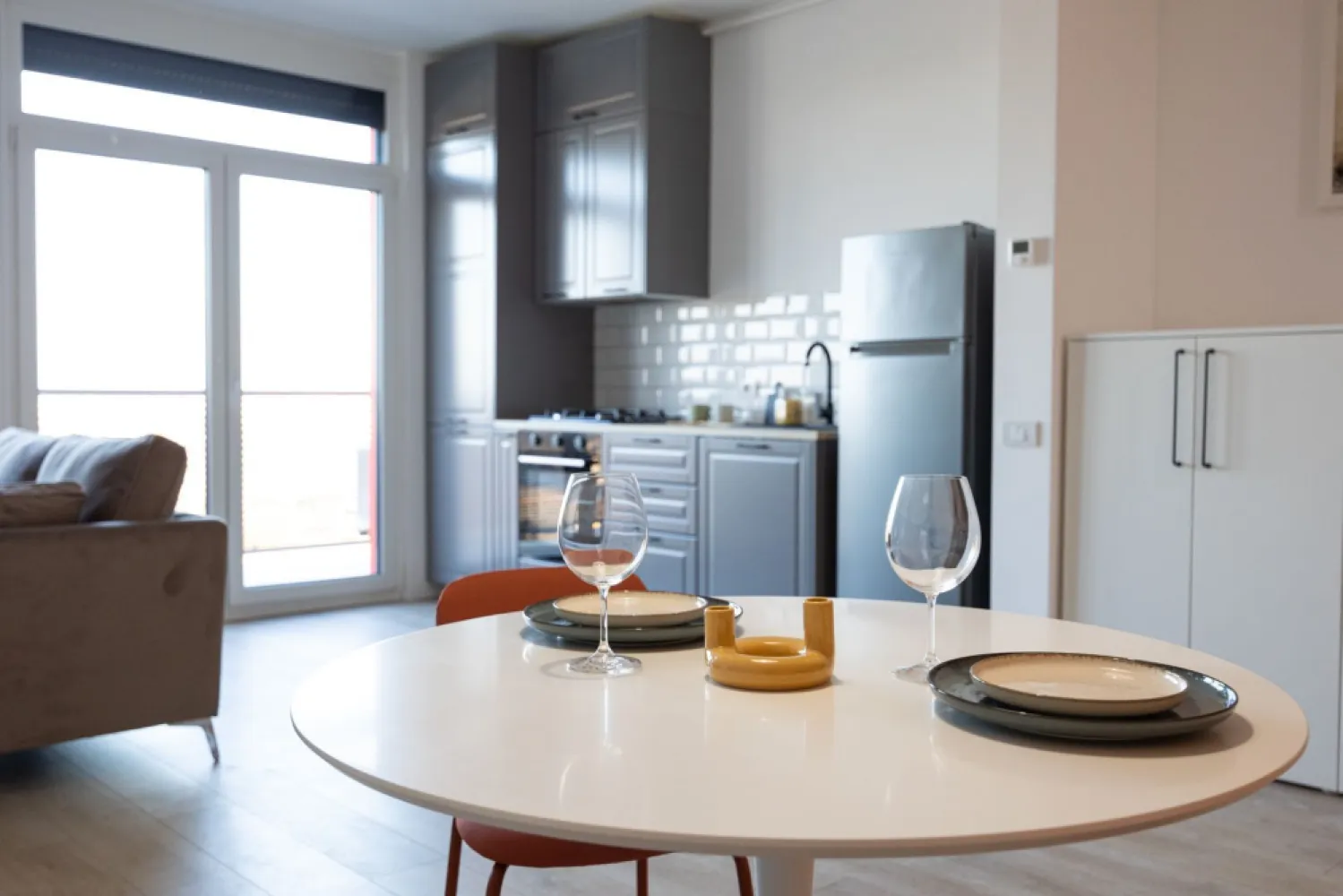 Apartament 2 camere direct de la DEZVOLTATOR
