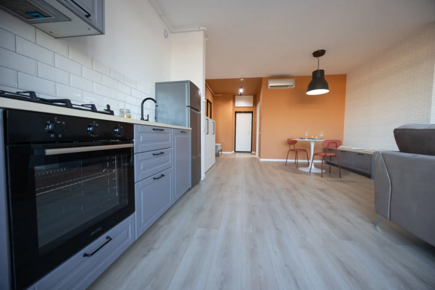 Apartament 2 camere direct de la DEZVOLTATOR