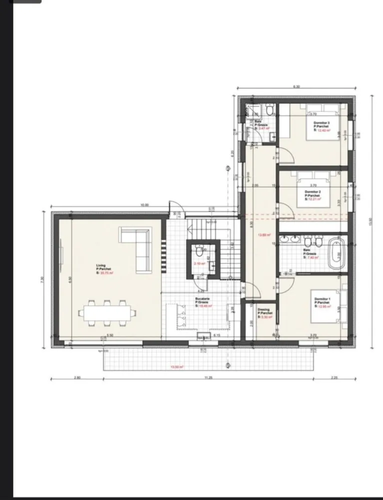 Teren intravilan , cu Proiect Casa - Agentia Direkt Imobiliare propune spre vanzare teren intravilan situat pe strada Ghinzii , cu panorama deosebita . Terenul are o suprafata de 700 mp, cu posibilitate de extindere .

dispune de toate utilitatile la front
autorizatie de construire si proiect casa mderna P+ 1 , inclusa in pret
design modern si elegant
compartimentare inteligenta
2 garaje
spatii luminoase si generoase
ideal pentru locuinta sau investitie
locatie excelent in plina dezvoltare
toate actele la zi
gata pentru construire imediat