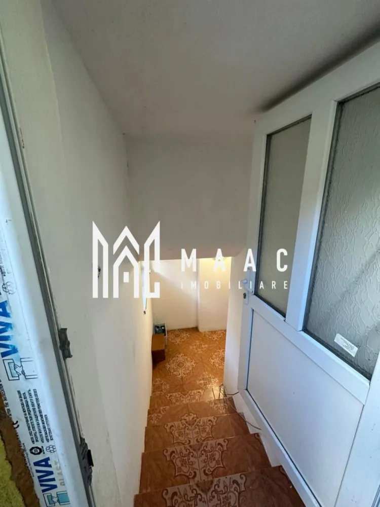 Casă de vânzare Sibiu 4 camere | Central | 115 mp utili, curte privată