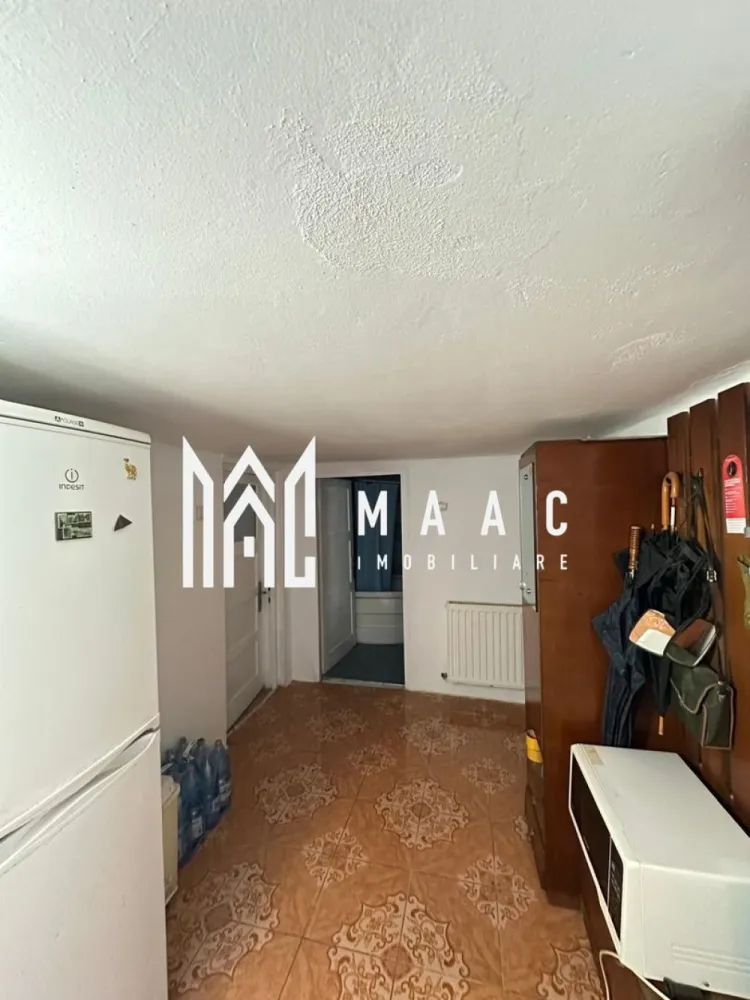 Casă de vânzare Sibiu 4 camere | Central | 115 mp utili, curte privată
