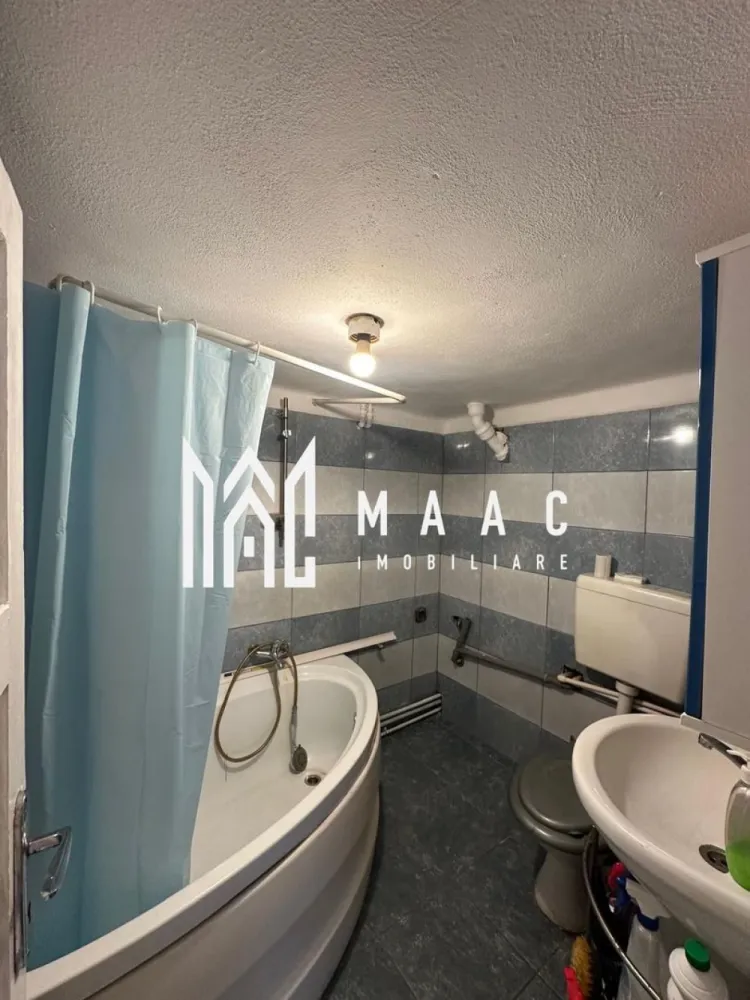 Casă de vânzare Sibiu 4 camere | Central | 115 mp utili, curte privată
