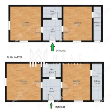 Casă de vânzare Sibiu 4 camere | Central | 115 mp utili, curte privată
