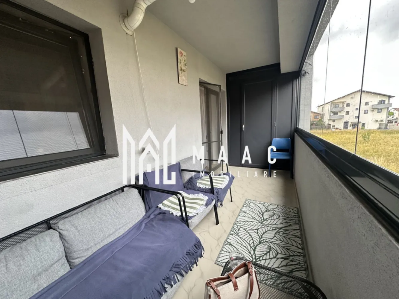 Apartament 2 camere decomandat | Arhitecților Sibiu | balcon 12 mp