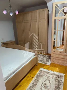 Apartament cu 3 camere la casa Chisoda