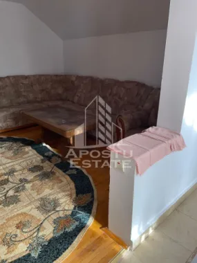 Apartament cu 3 camere la casa Chisoda