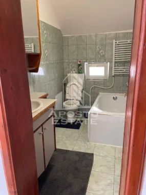 Apartament cu 3 camere la casa Chisoda